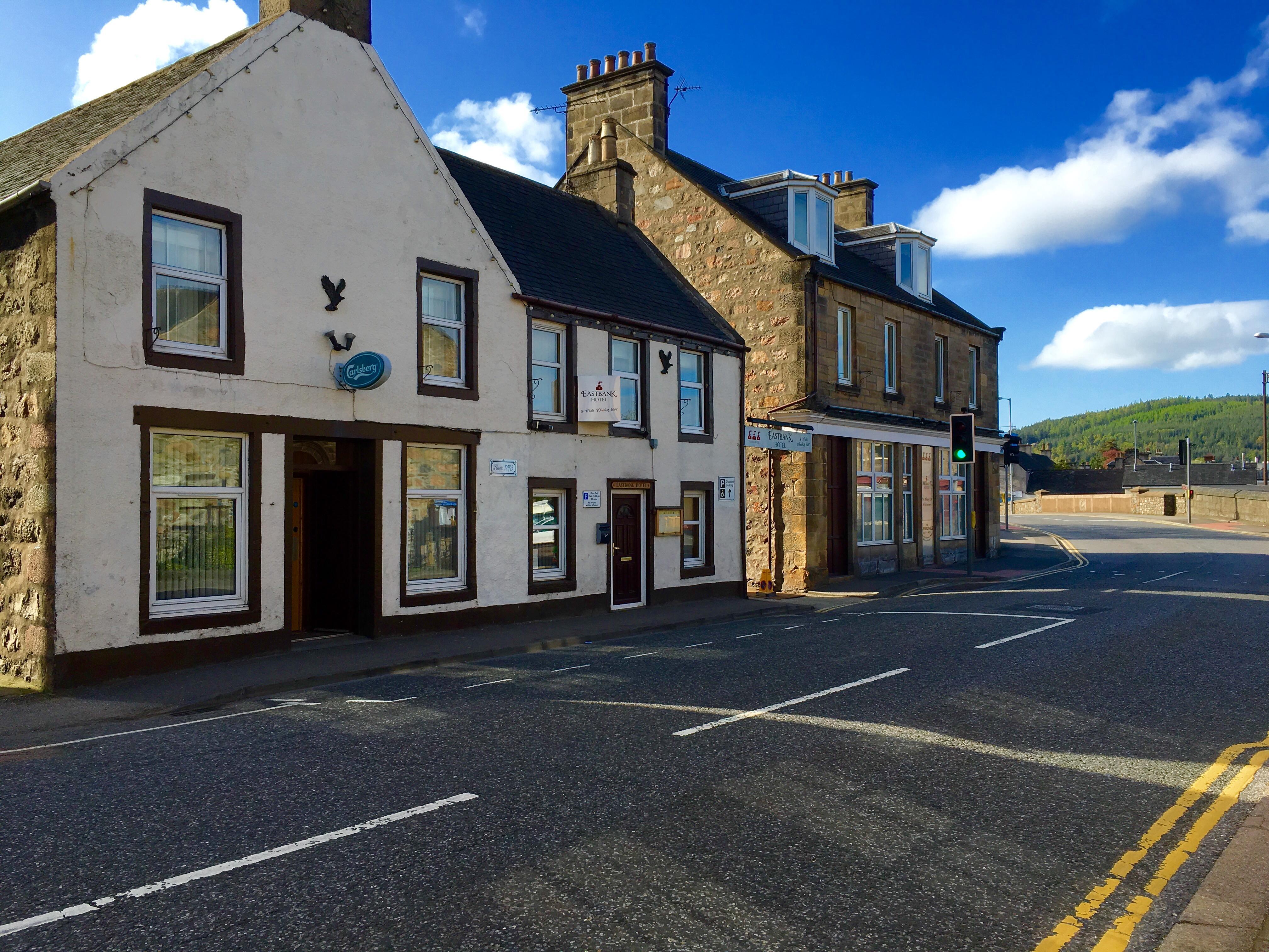 OYO Eastbank Hotel, Speyside Scotland