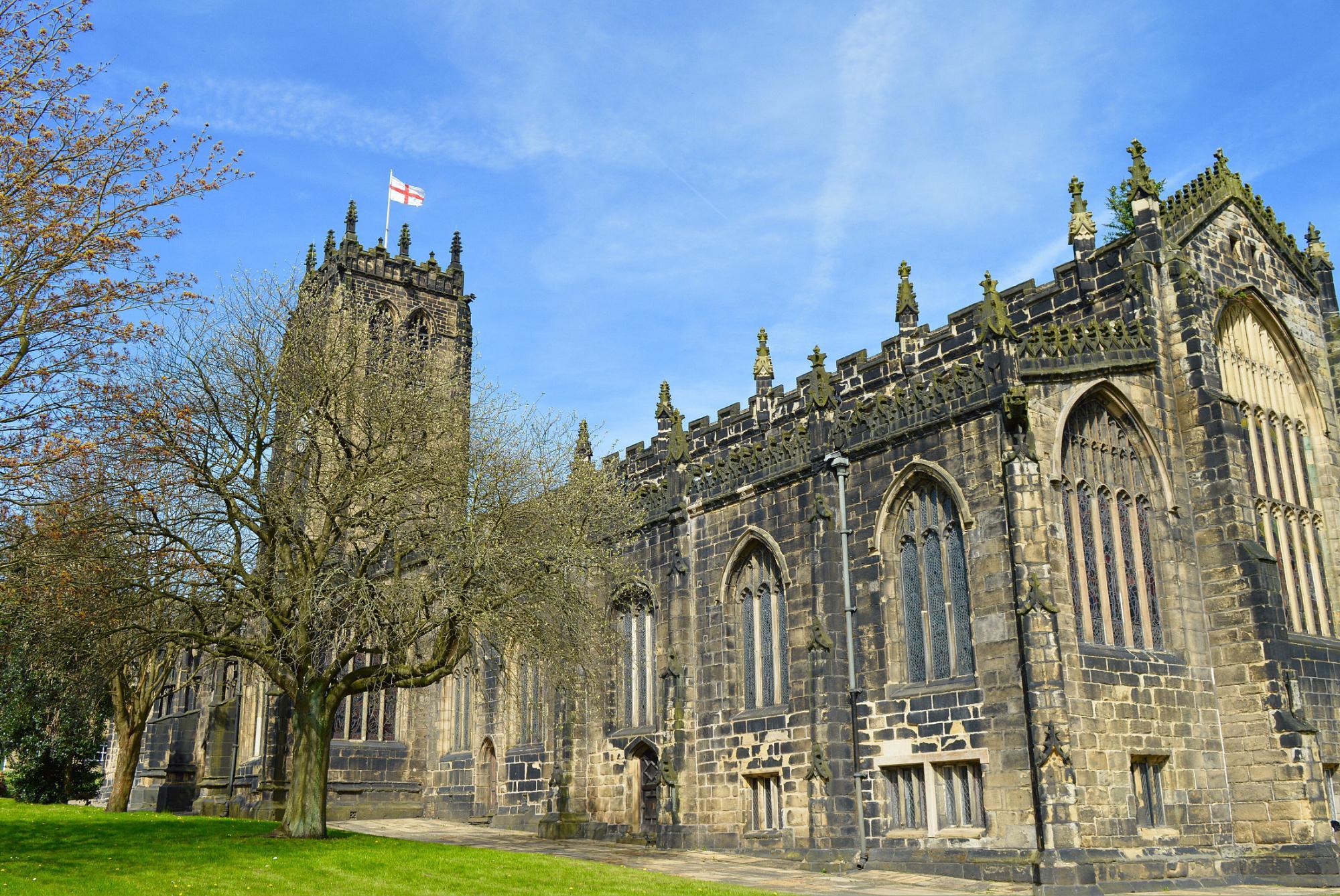 Halifax Minster