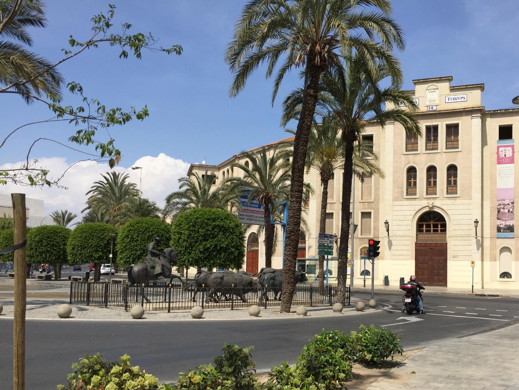 Plaza de Toros Alicante