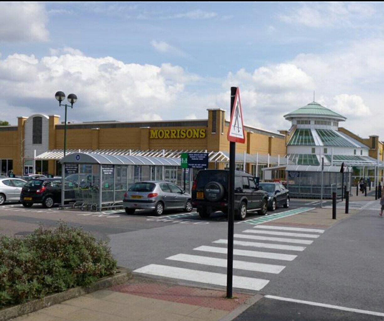 Morrisons Birmingham - Rubery Cafe