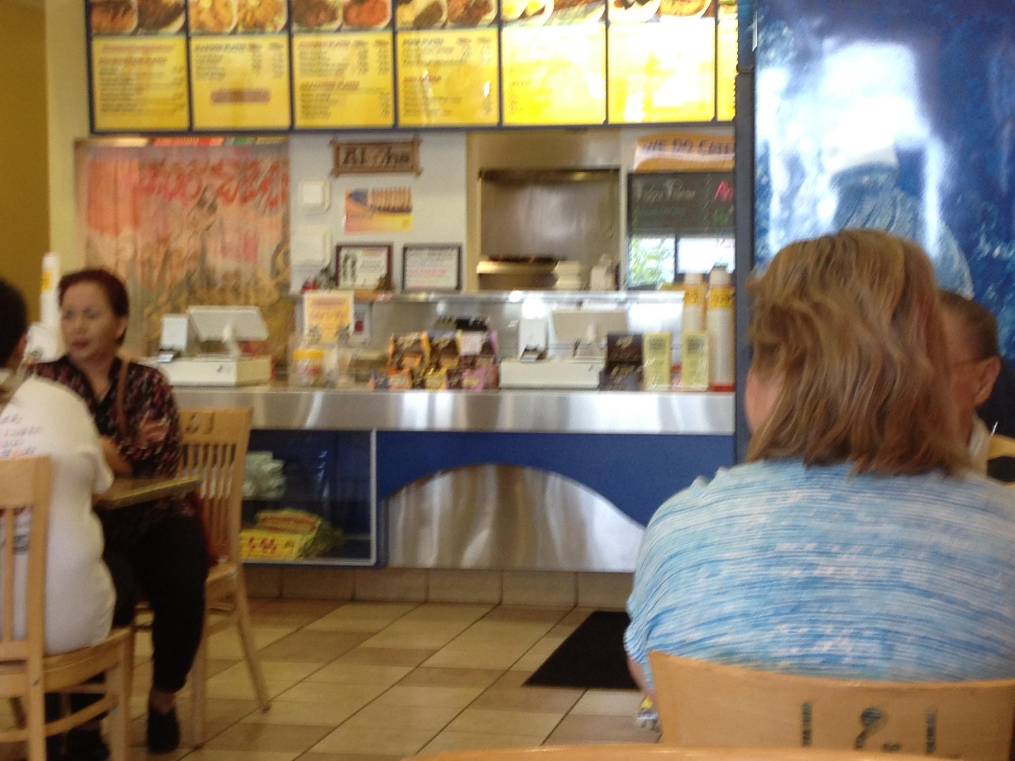 L&L Hawaiian Barbecue