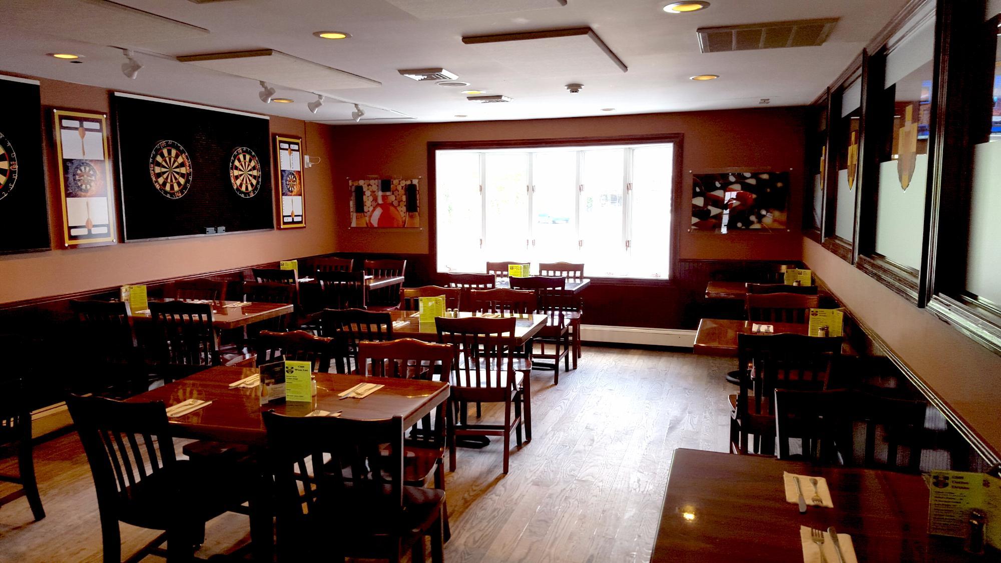 Cambridge House Brew Pub