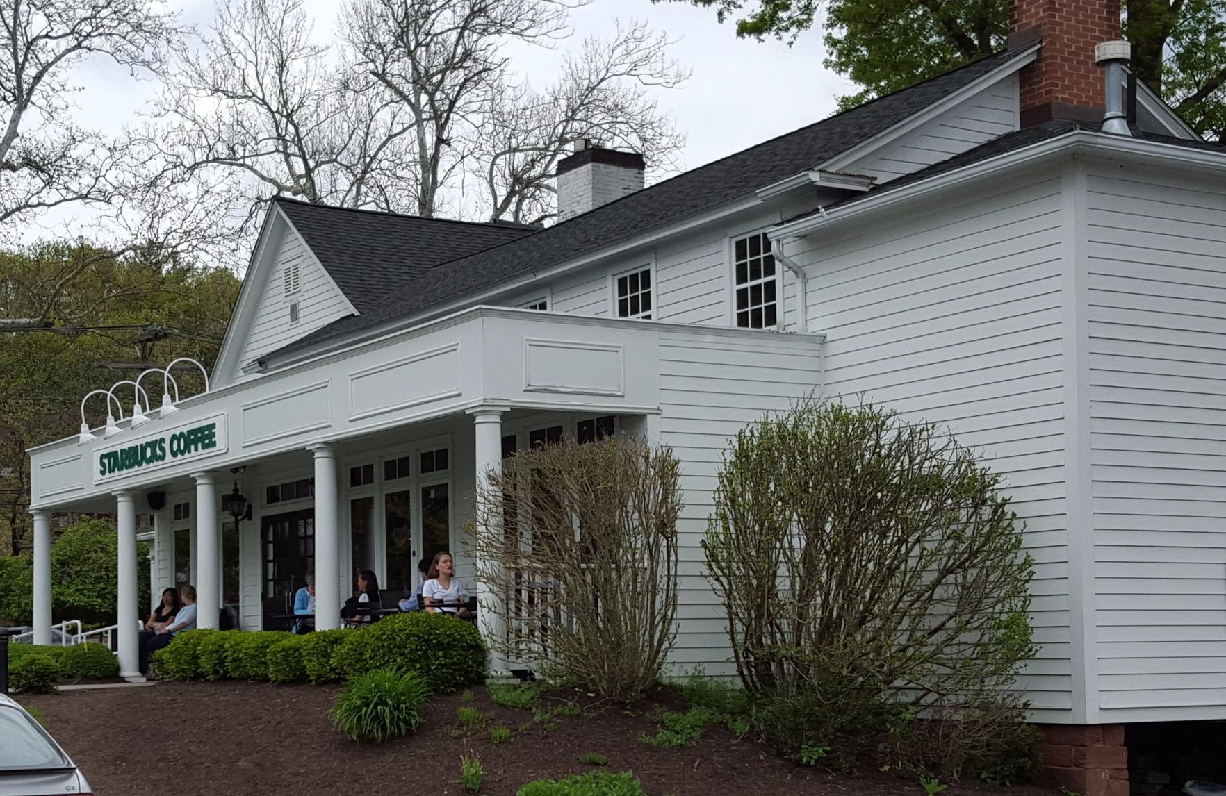 Starbucks
