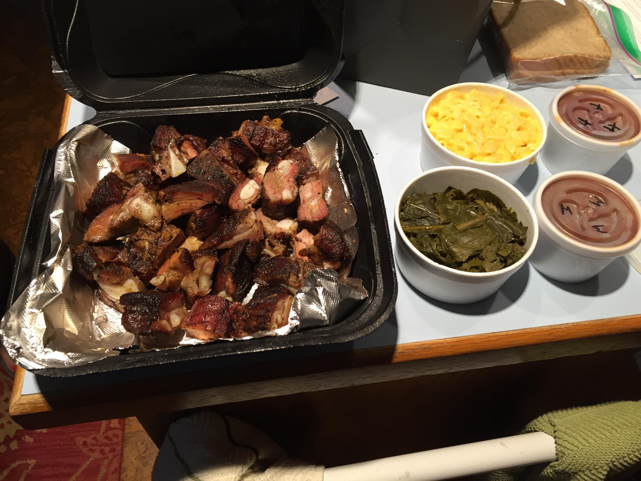 Garrett's Smokehouse Barbeque