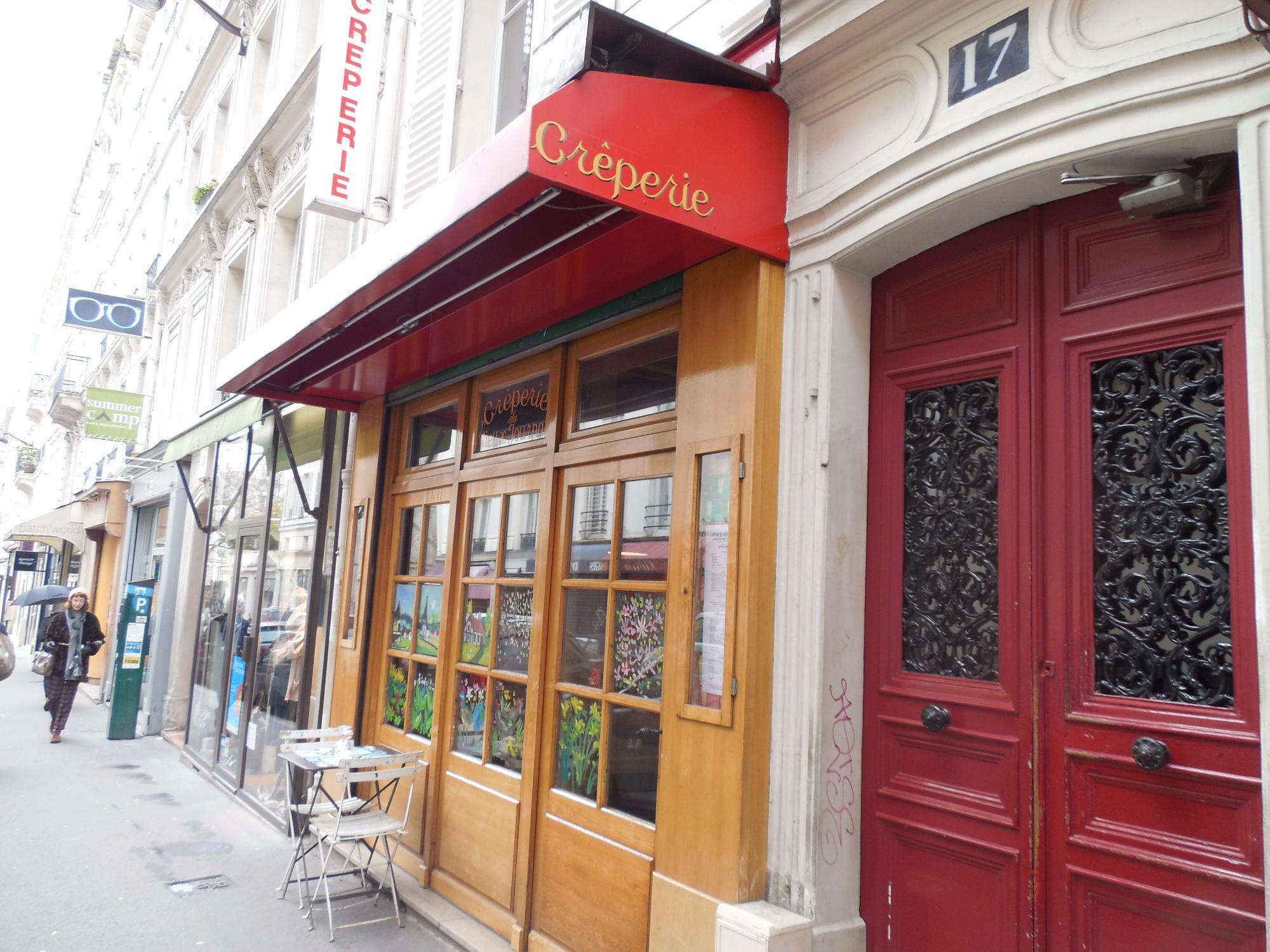 Crêperie du Vieux Journal