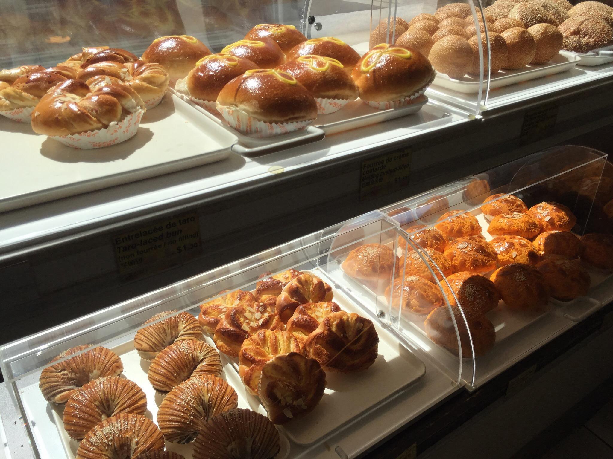 Patisserie Bao Bao Dim Sum