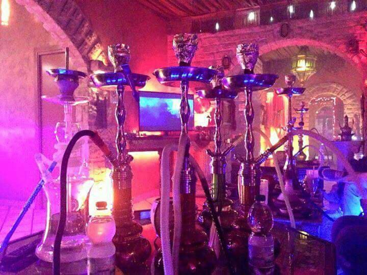 Sherazade Shisha Milano