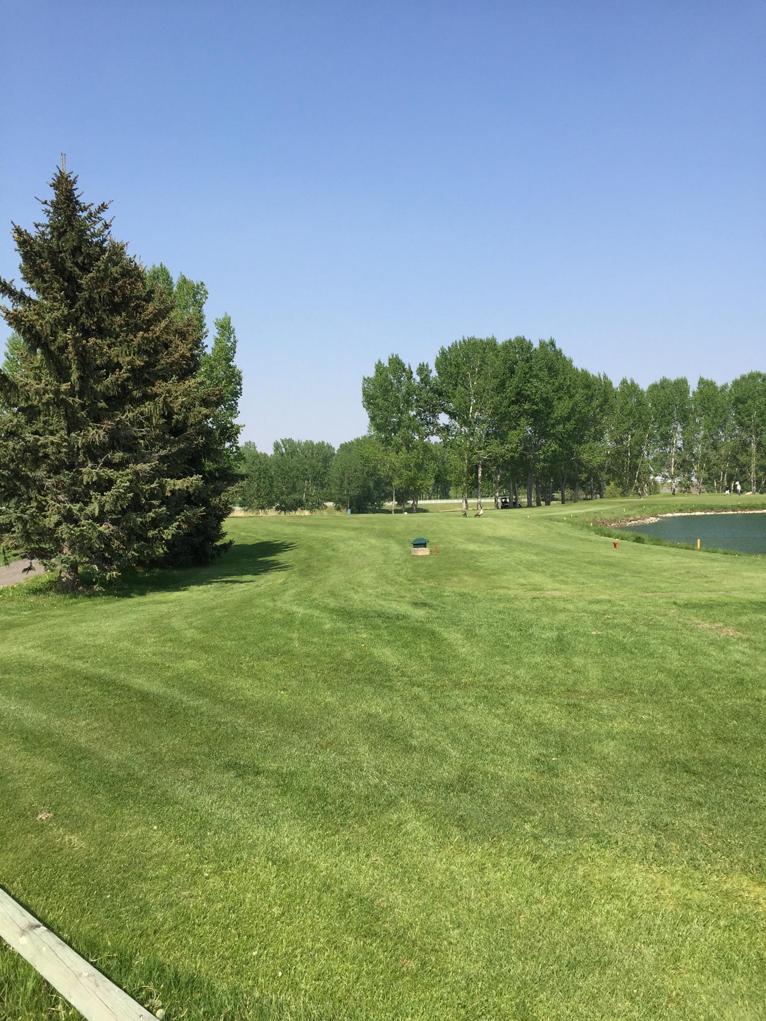 Nanton Golf Club