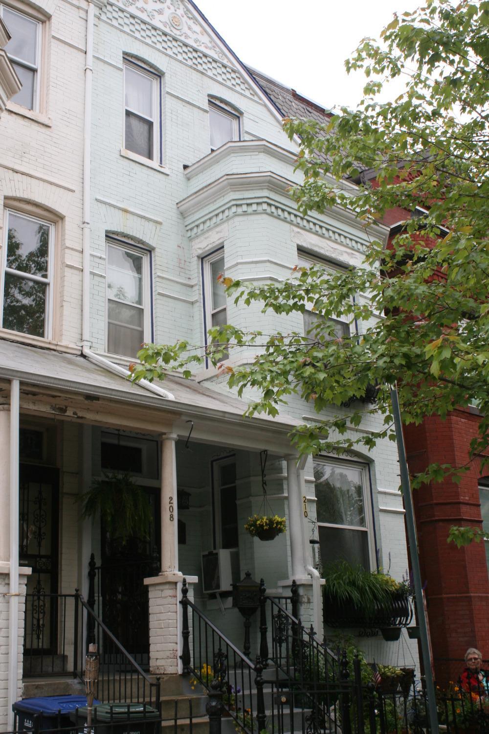 Ledroit Park Renaissance Bed and Breakfast