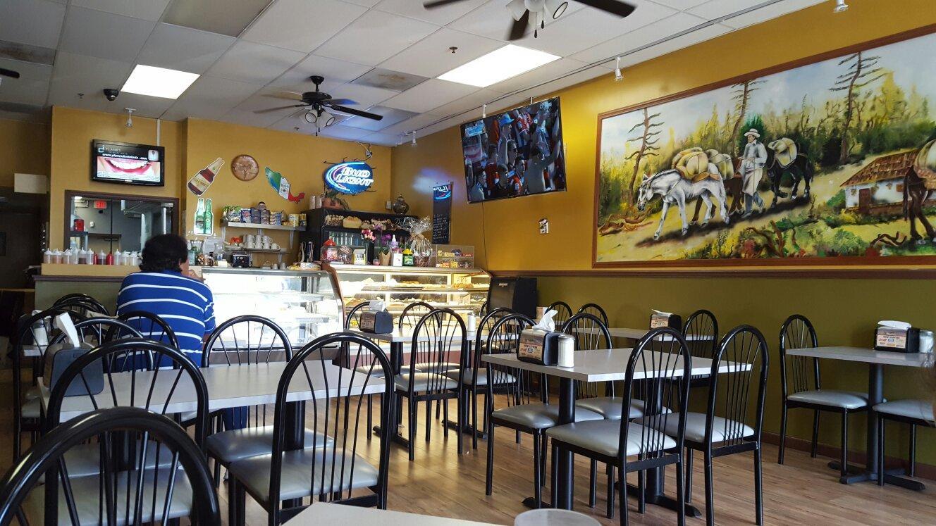 La Paisita Colombian Restaurant
