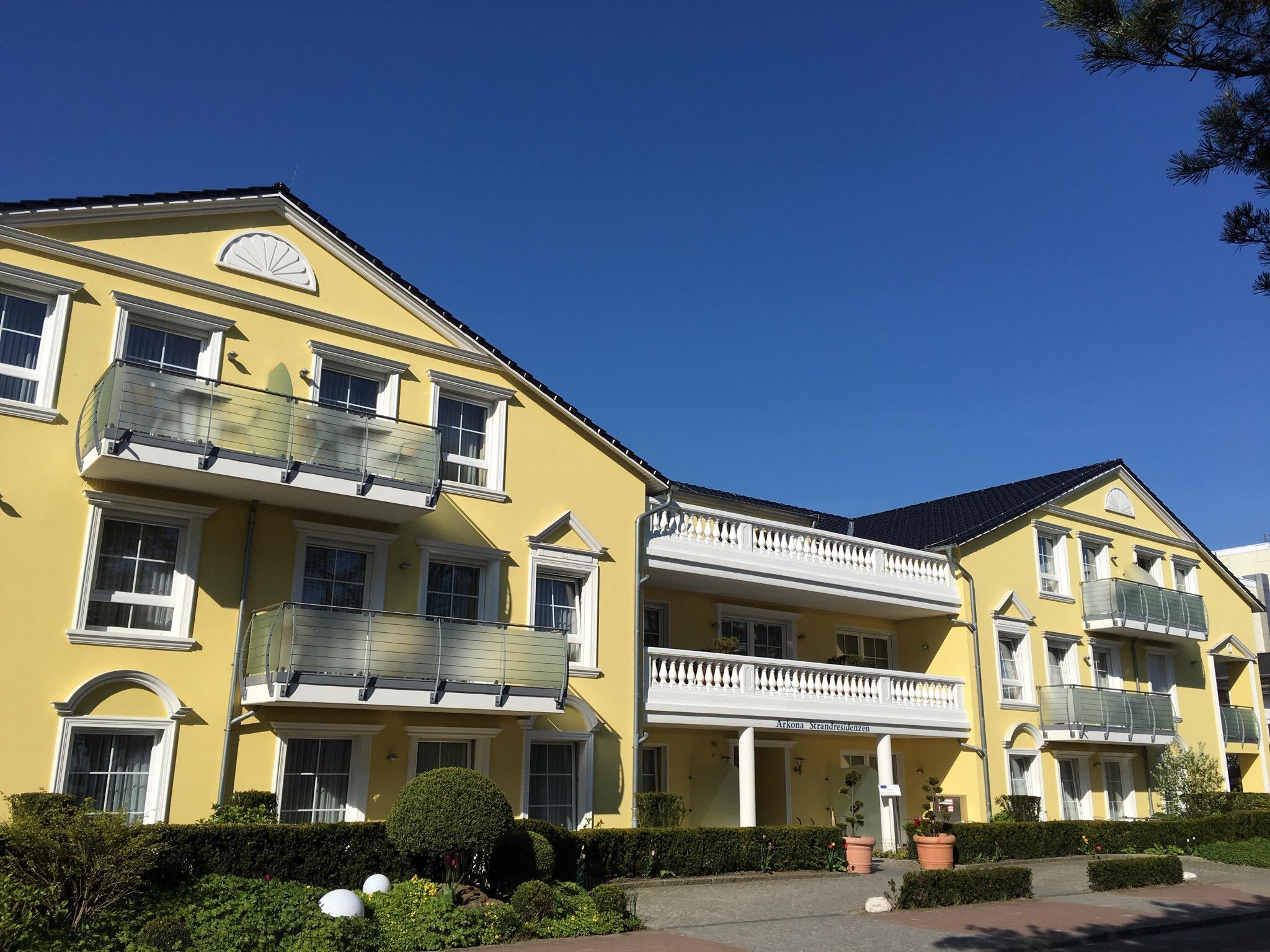 Hotel Arkona Strandresidenzen