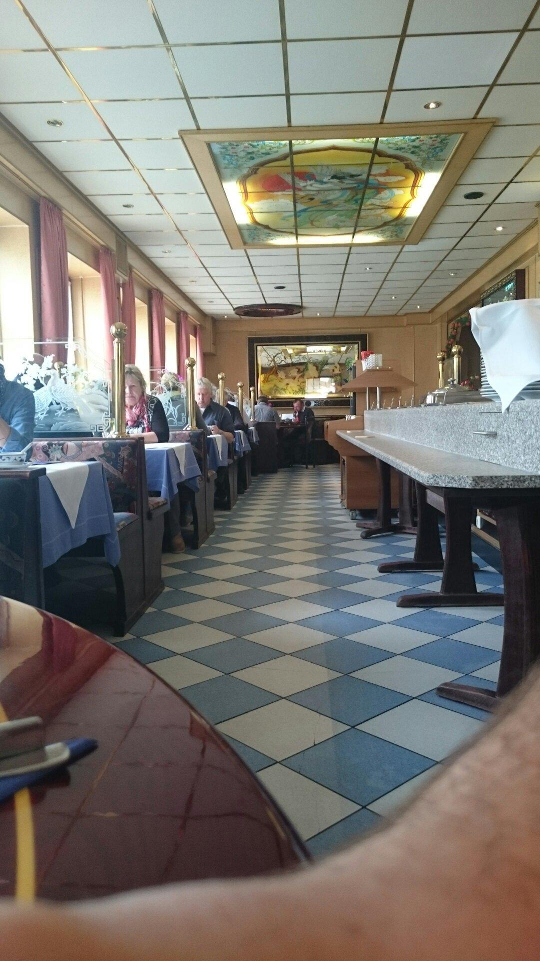 Chinarestaurant Garden