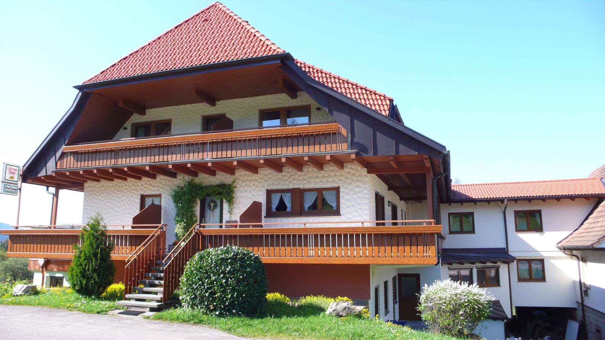 Gasthof zum Breitenberg