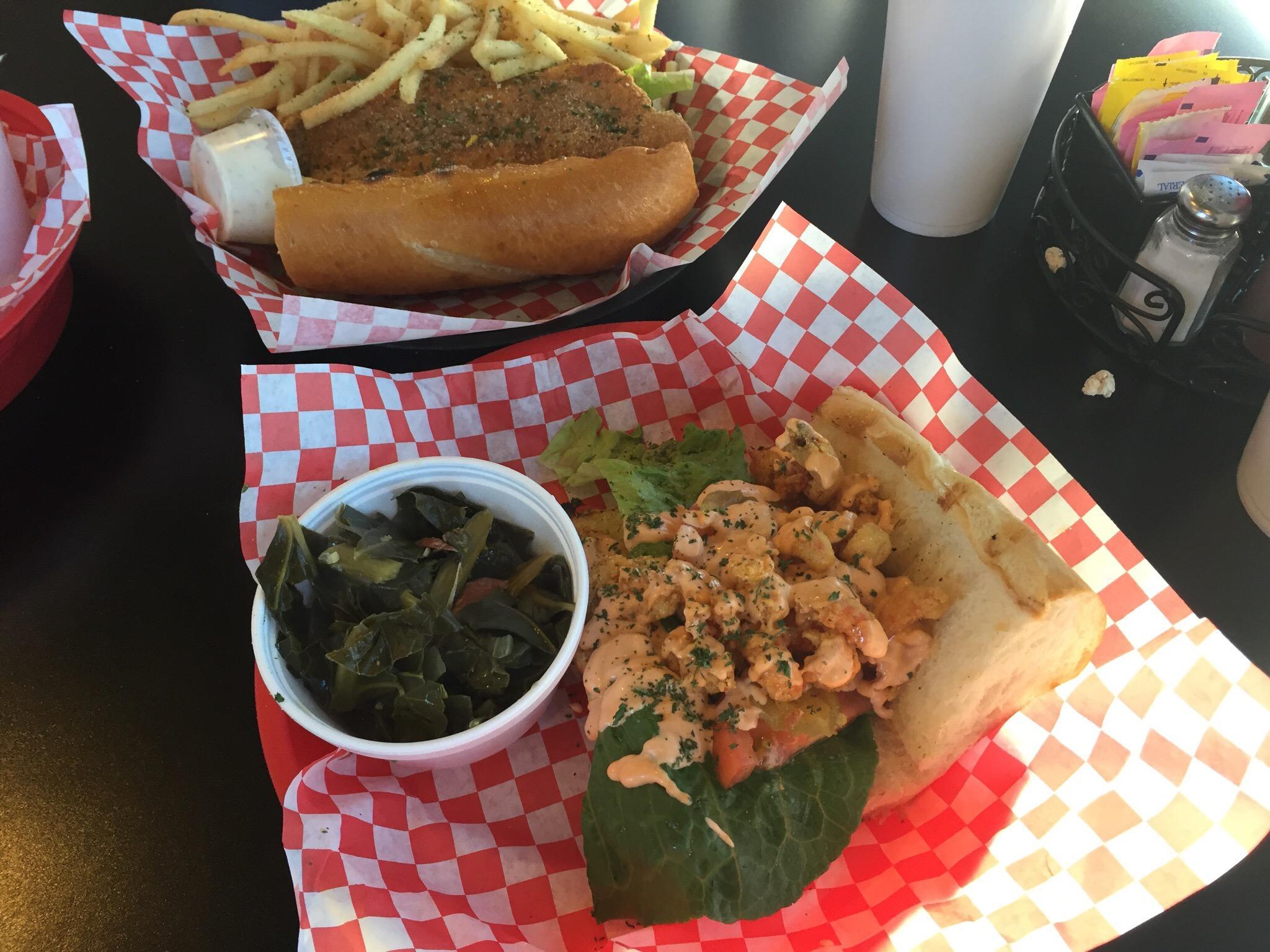 Off the Hook Seafood and More