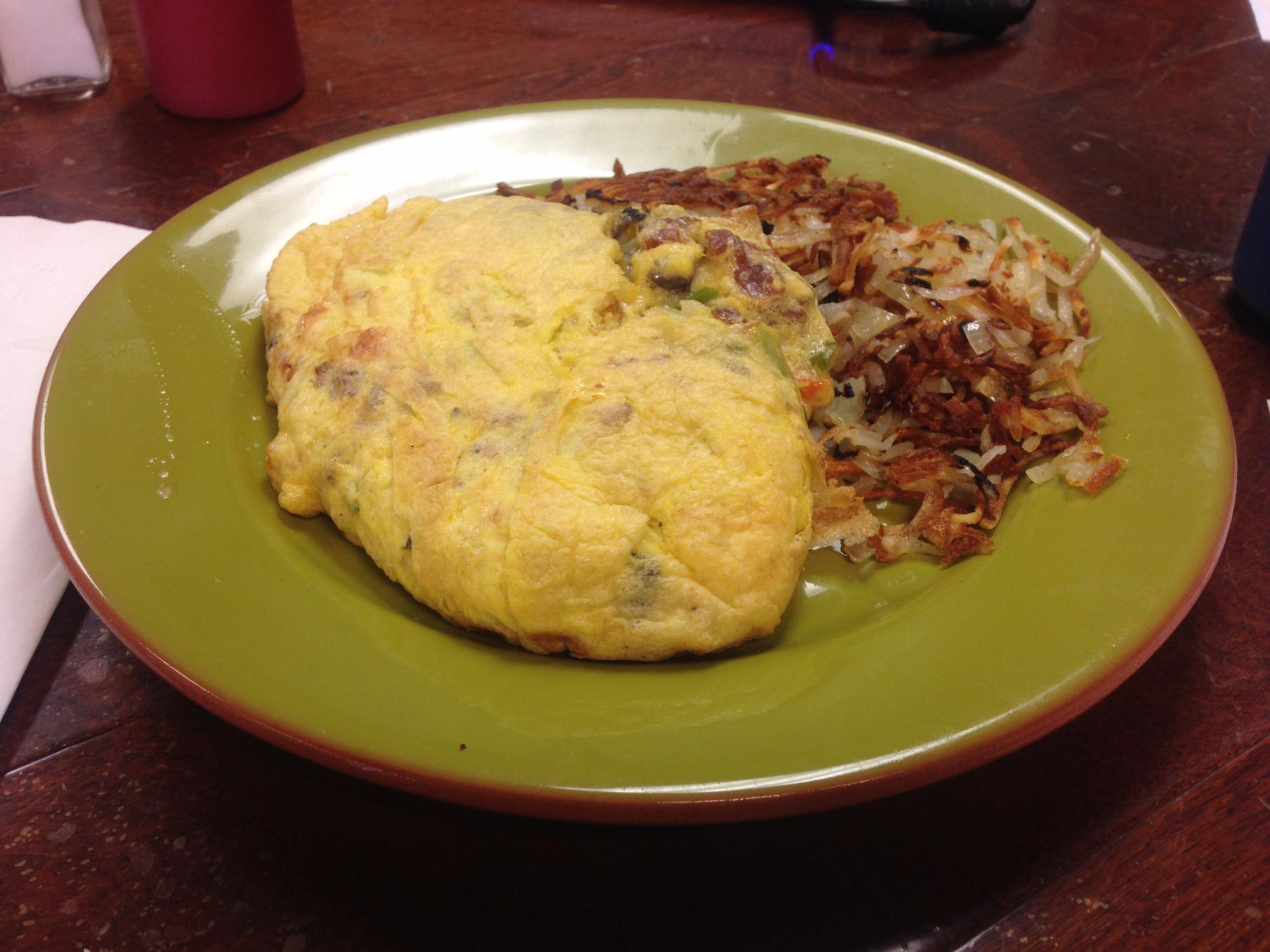 Eggspress Café-Heg inc - Round Lake