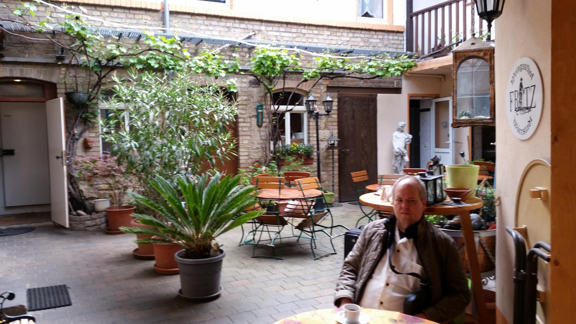 Weingasthof Cafe Fritz