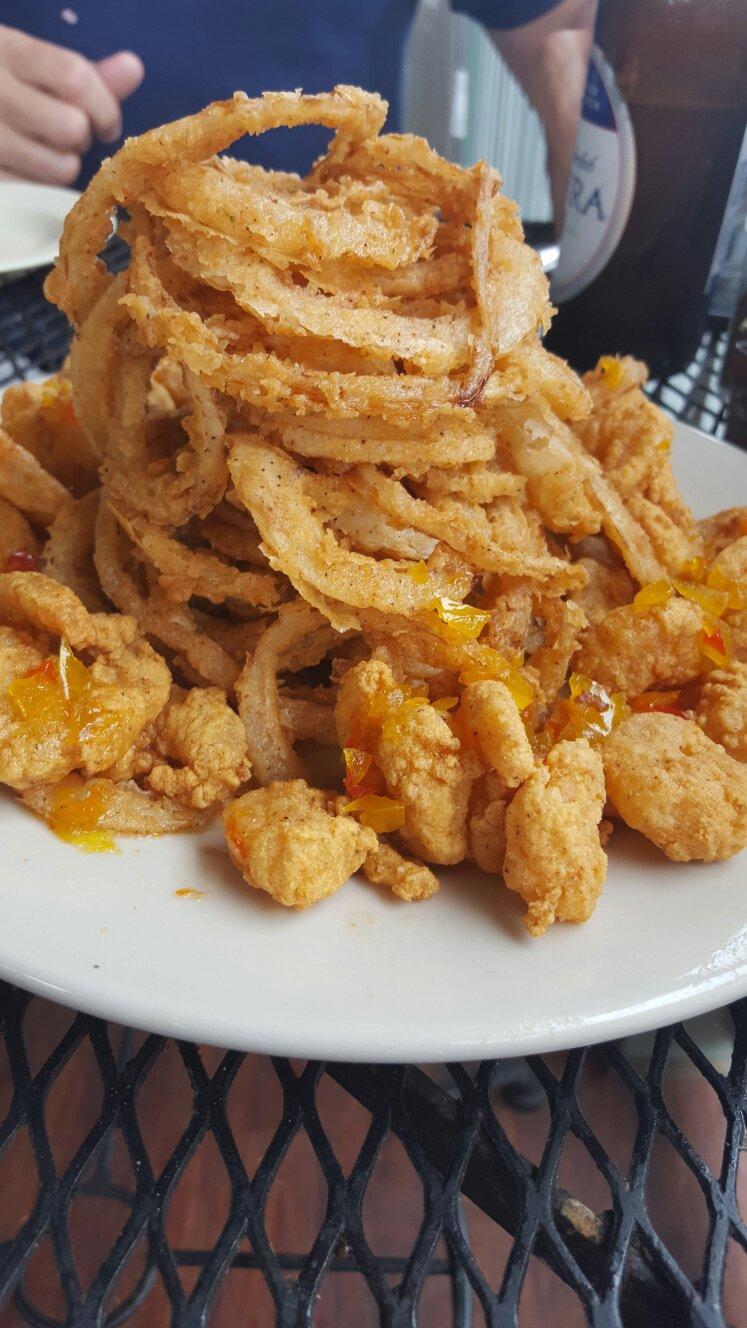 Morton's Seafood Restaurant and Bar