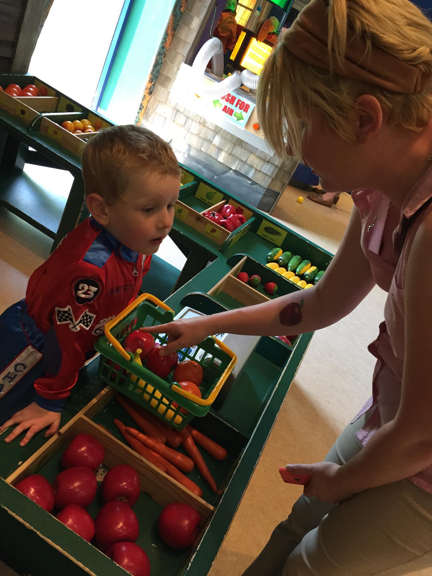 Children's Museum of The East End