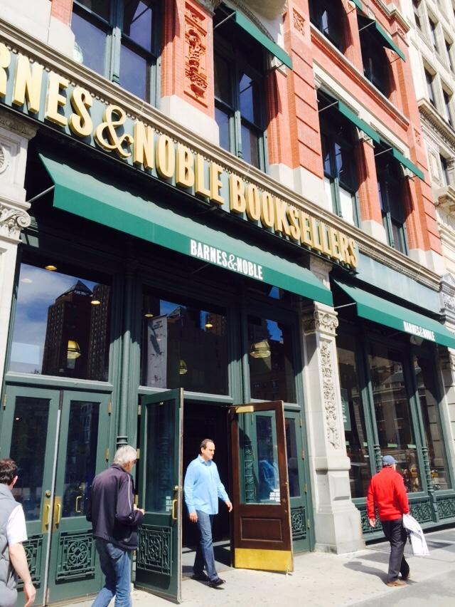 Barnes & Noble