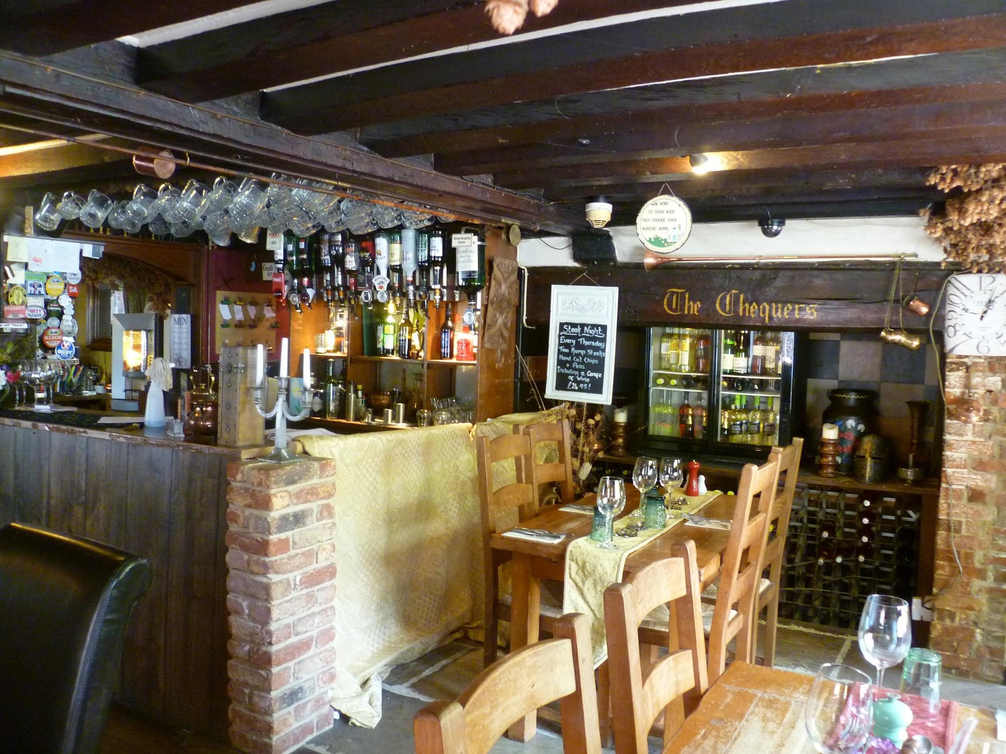 The Chequers Inn