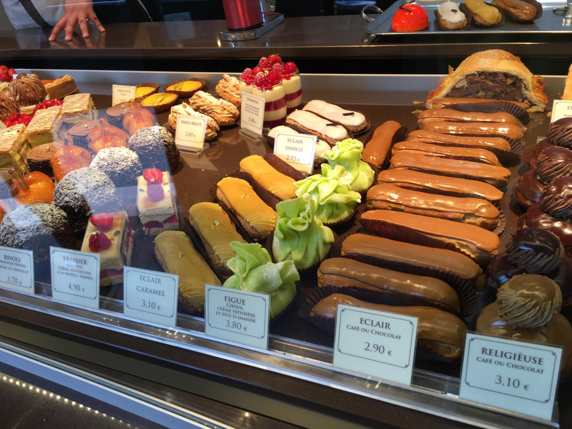 Boulangerie Patisserie Menardin