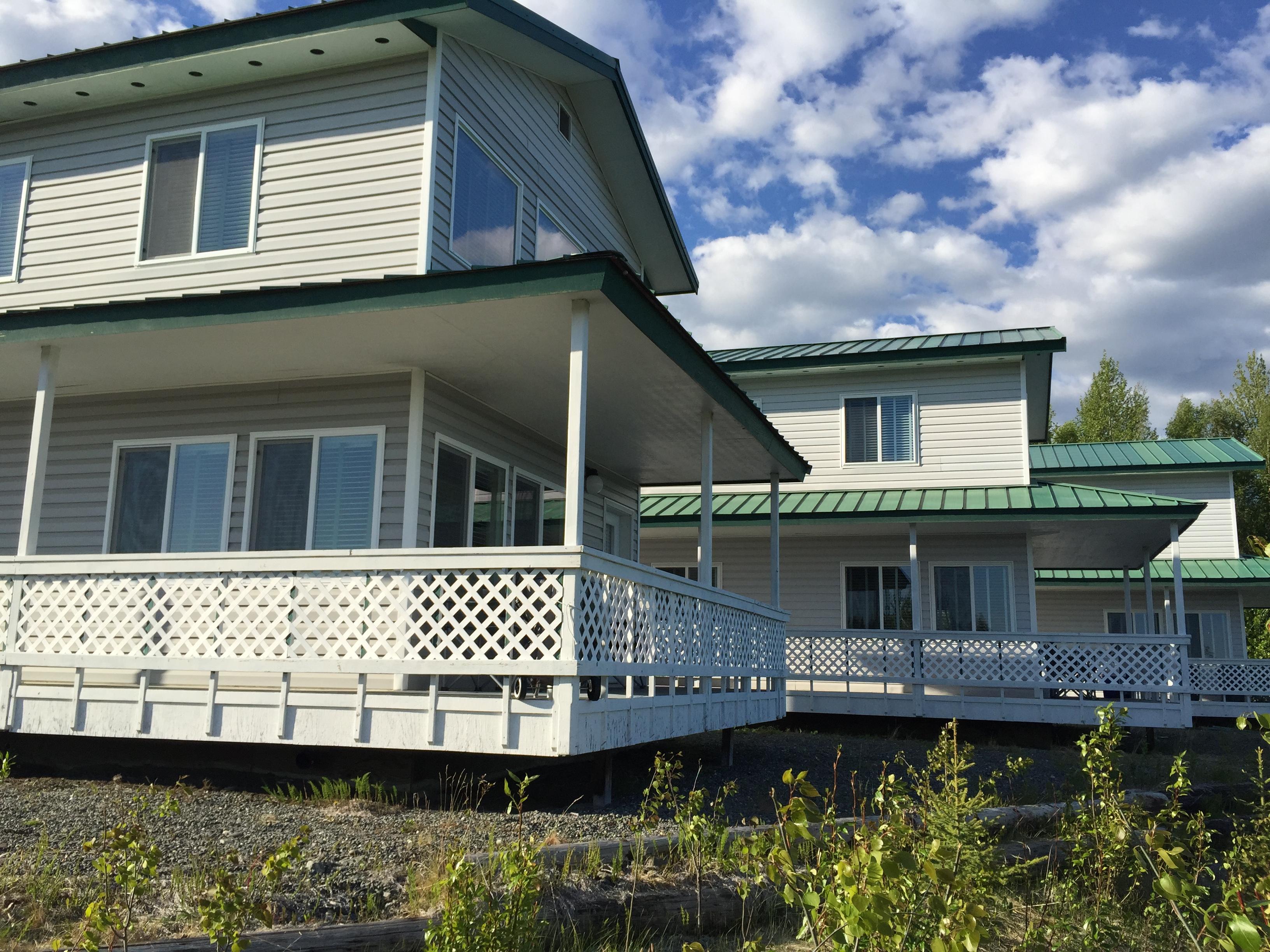 Cast Away Kenai River