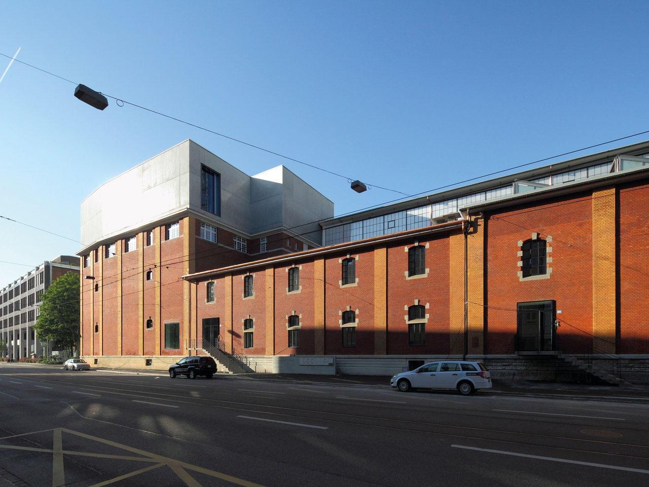 Migros Museum fur Gegenwartskunst