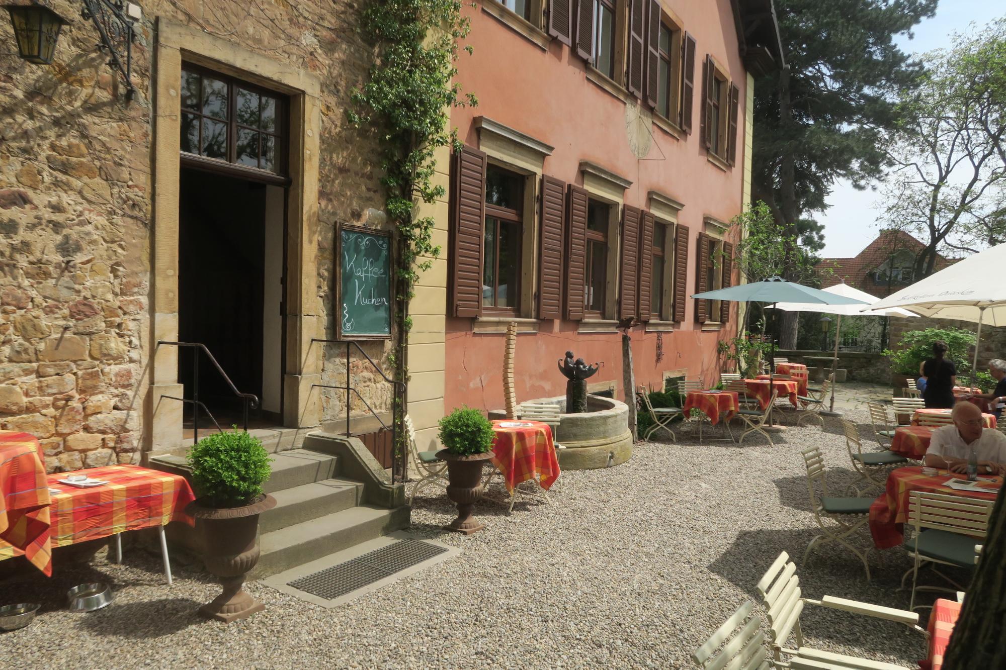 Schloss Deidesheim - Restaurant & Weinstube