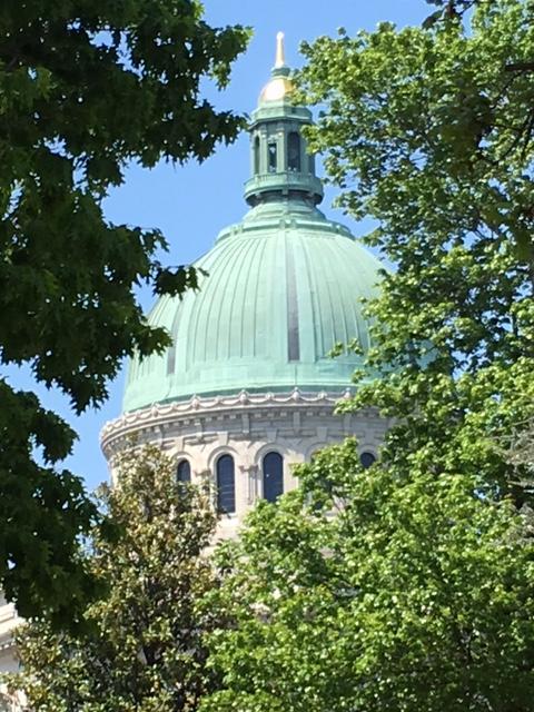 US Naval Academy Walking Tour