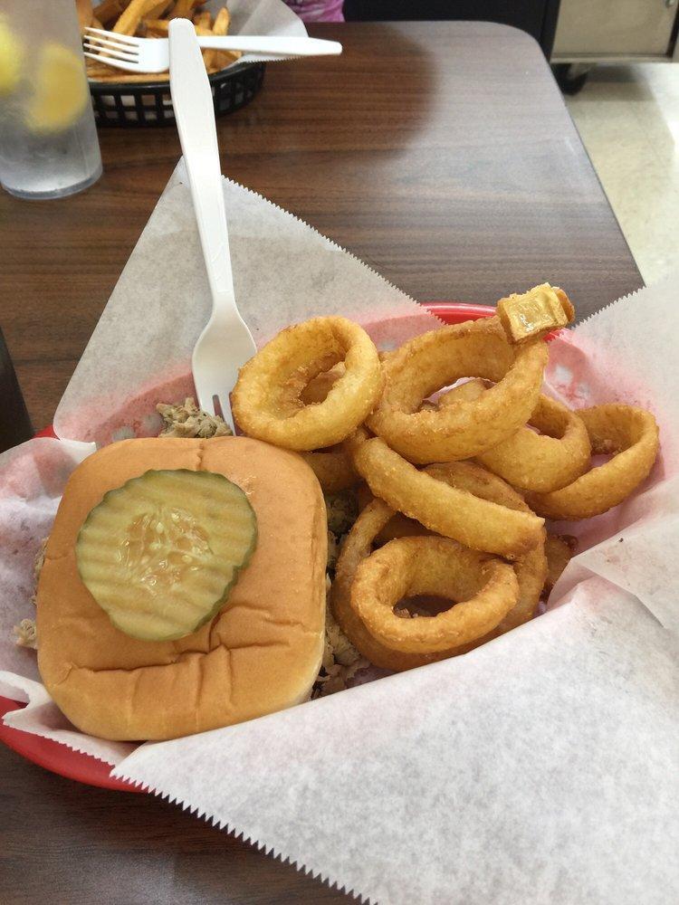 Wright Way BBQ & Wings