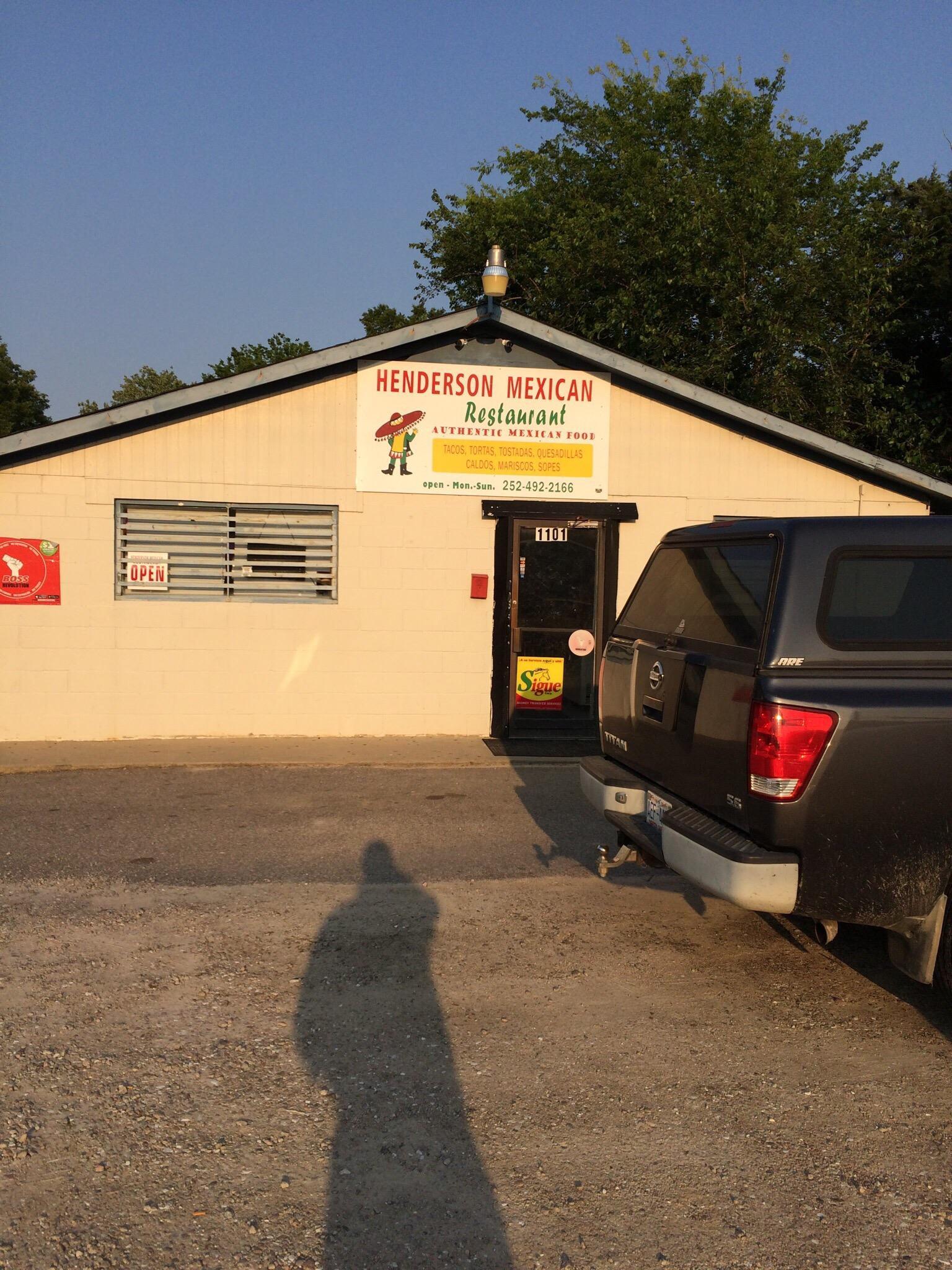 Henderson Mexican Restaurant