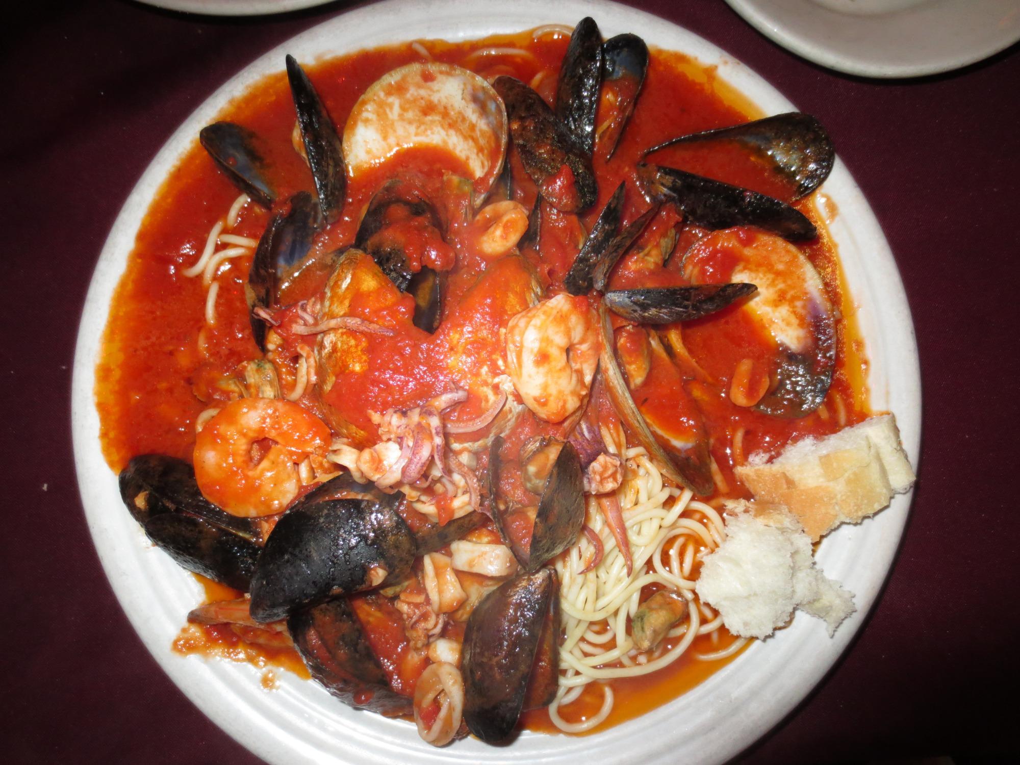 La Famiglia Spagnuolo's