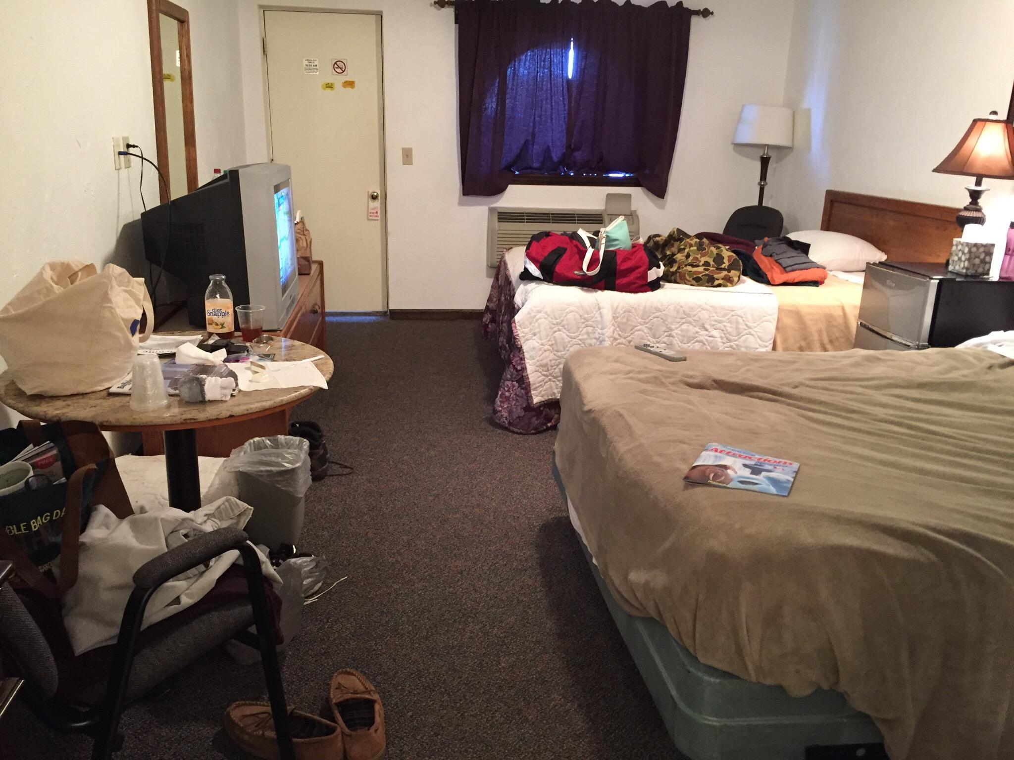Algiers Motel