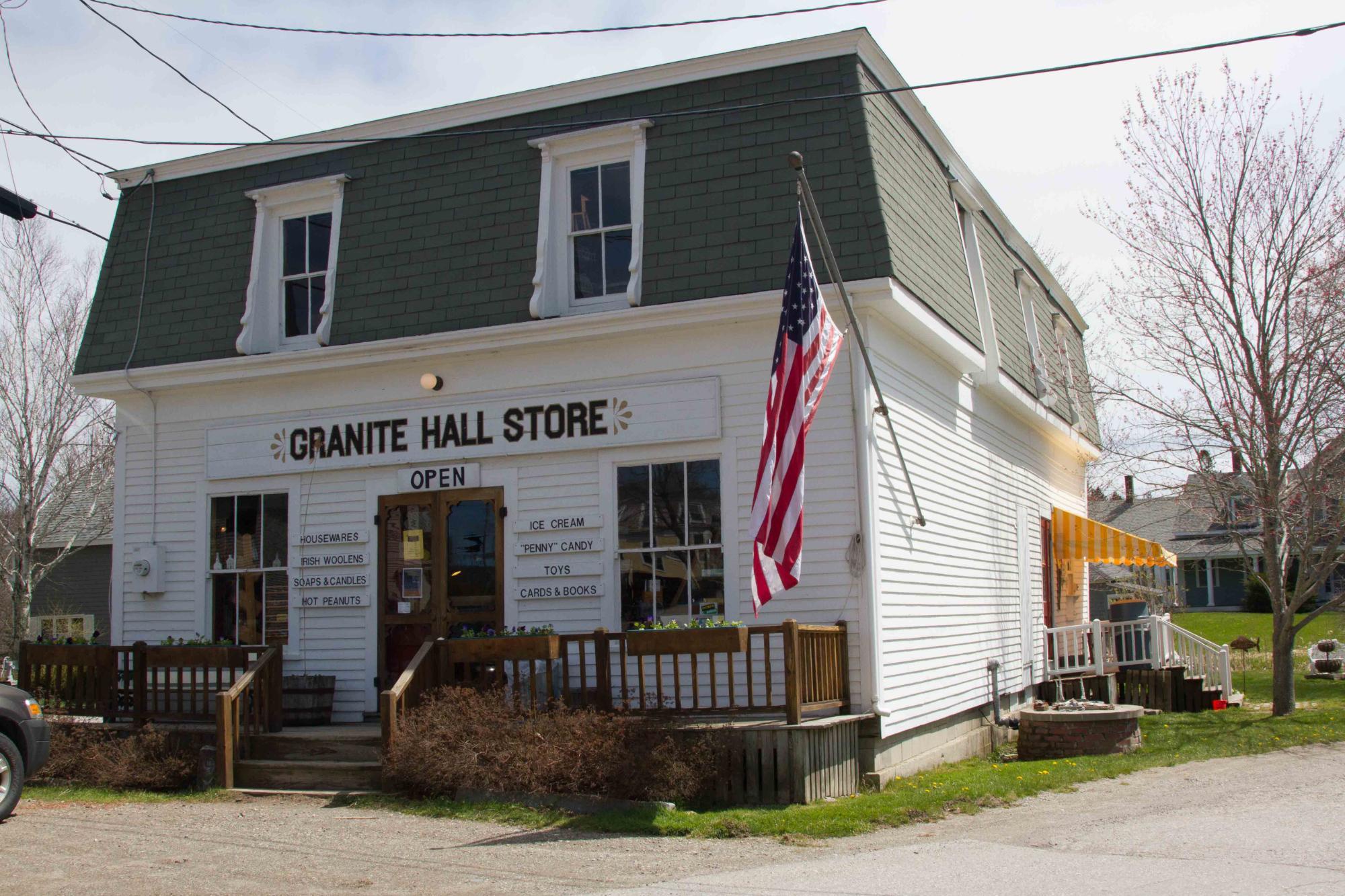 Granite Hall Store