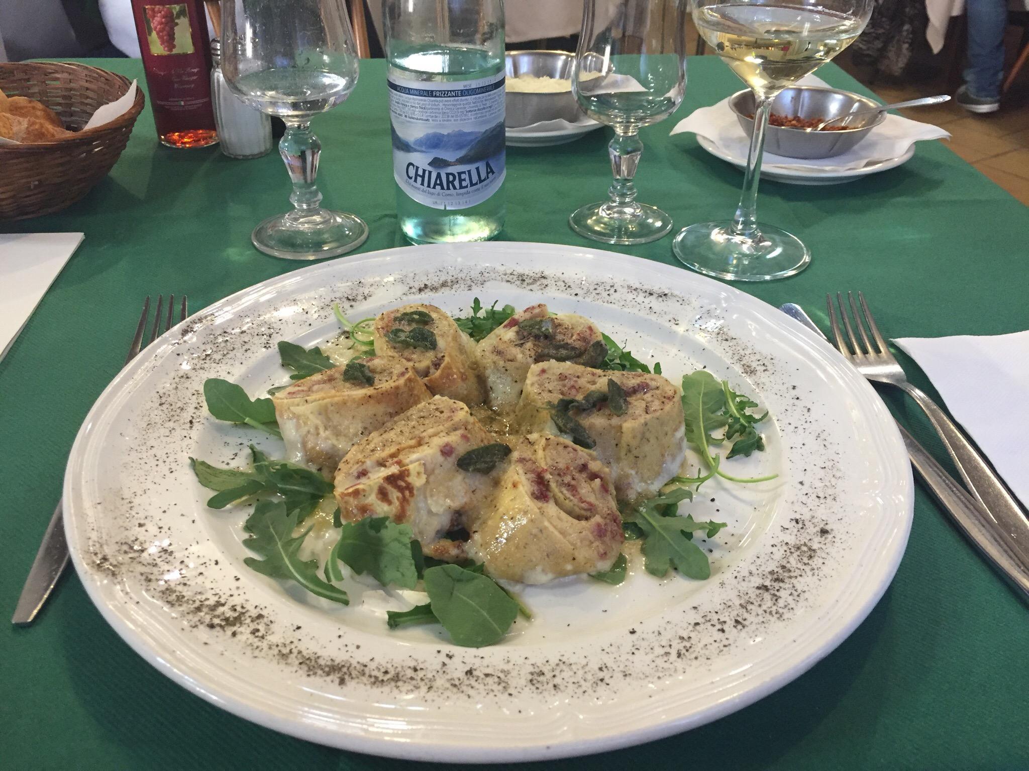 Albergo Ristorante Valtellina