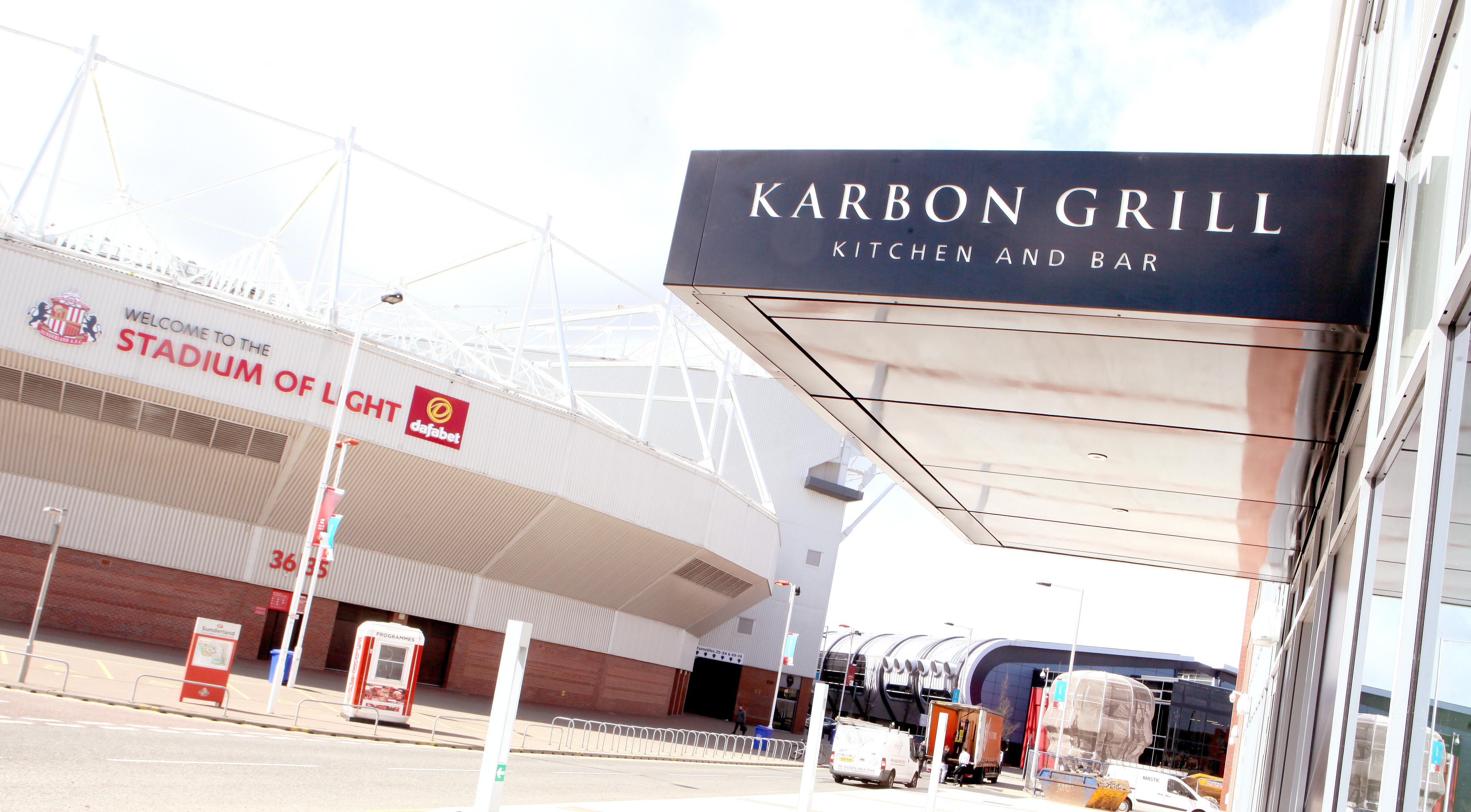 Karbon Grill