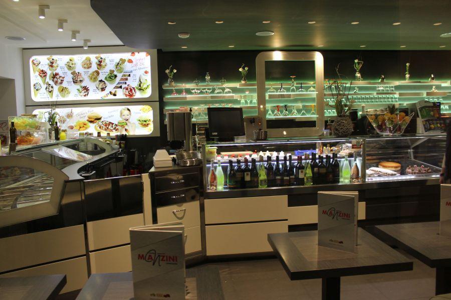 Gelateria Manzini Bistro