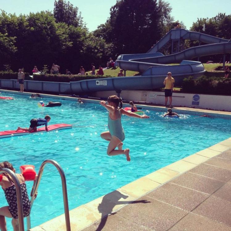 Haltwhistle Swimming and Leisure Centre