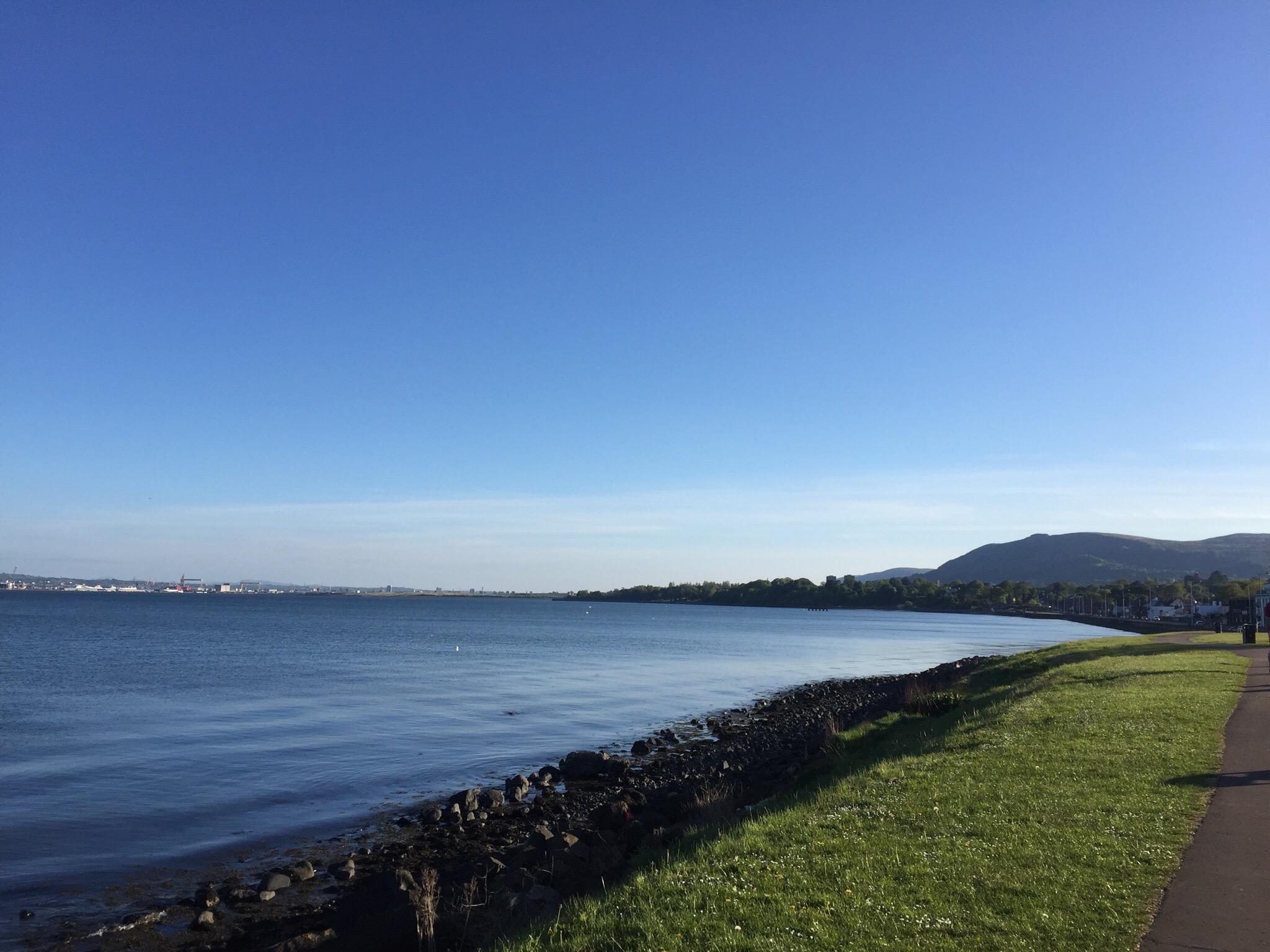 Jordanstown Loughshore Caravan Park