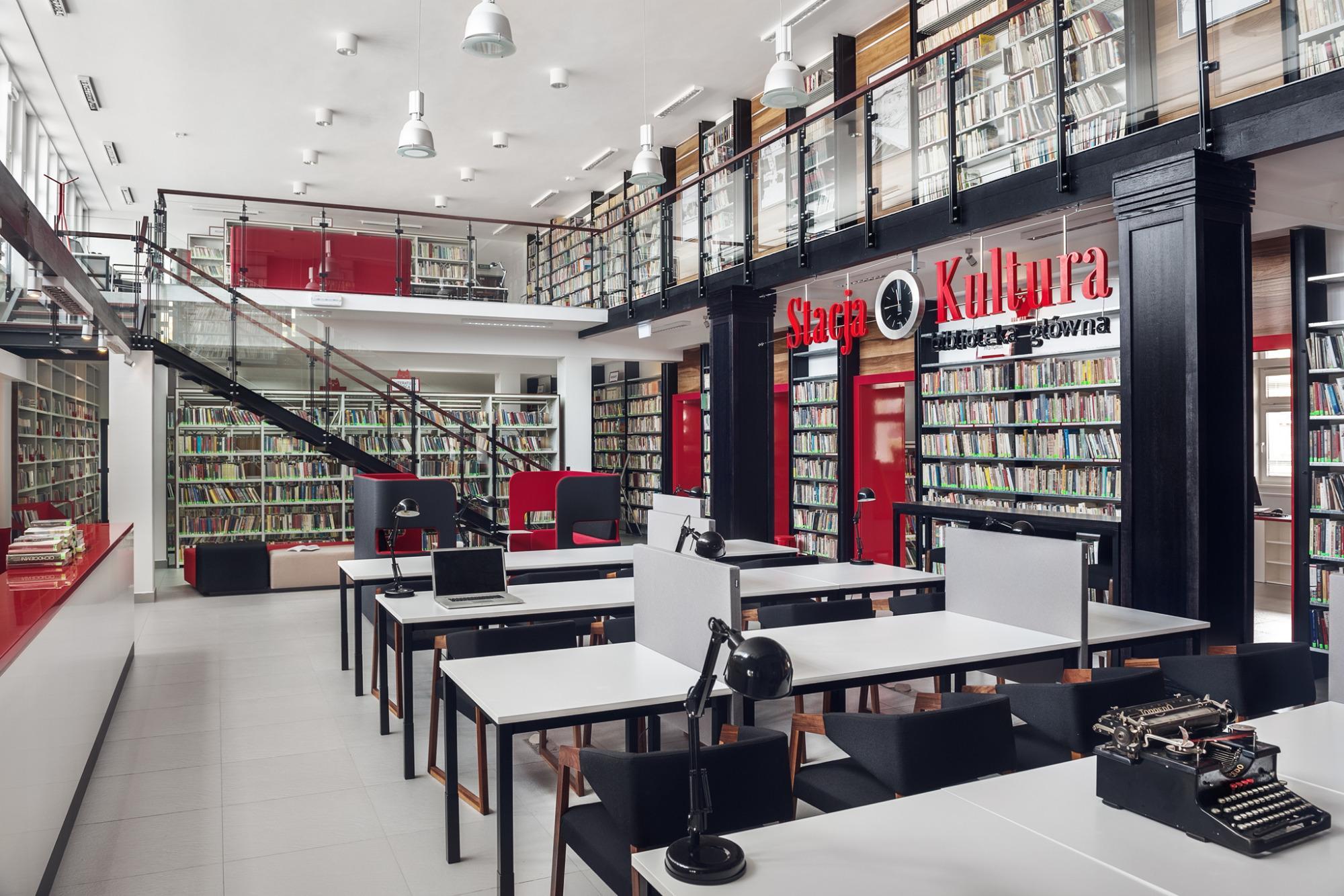 Public Library in Rumia