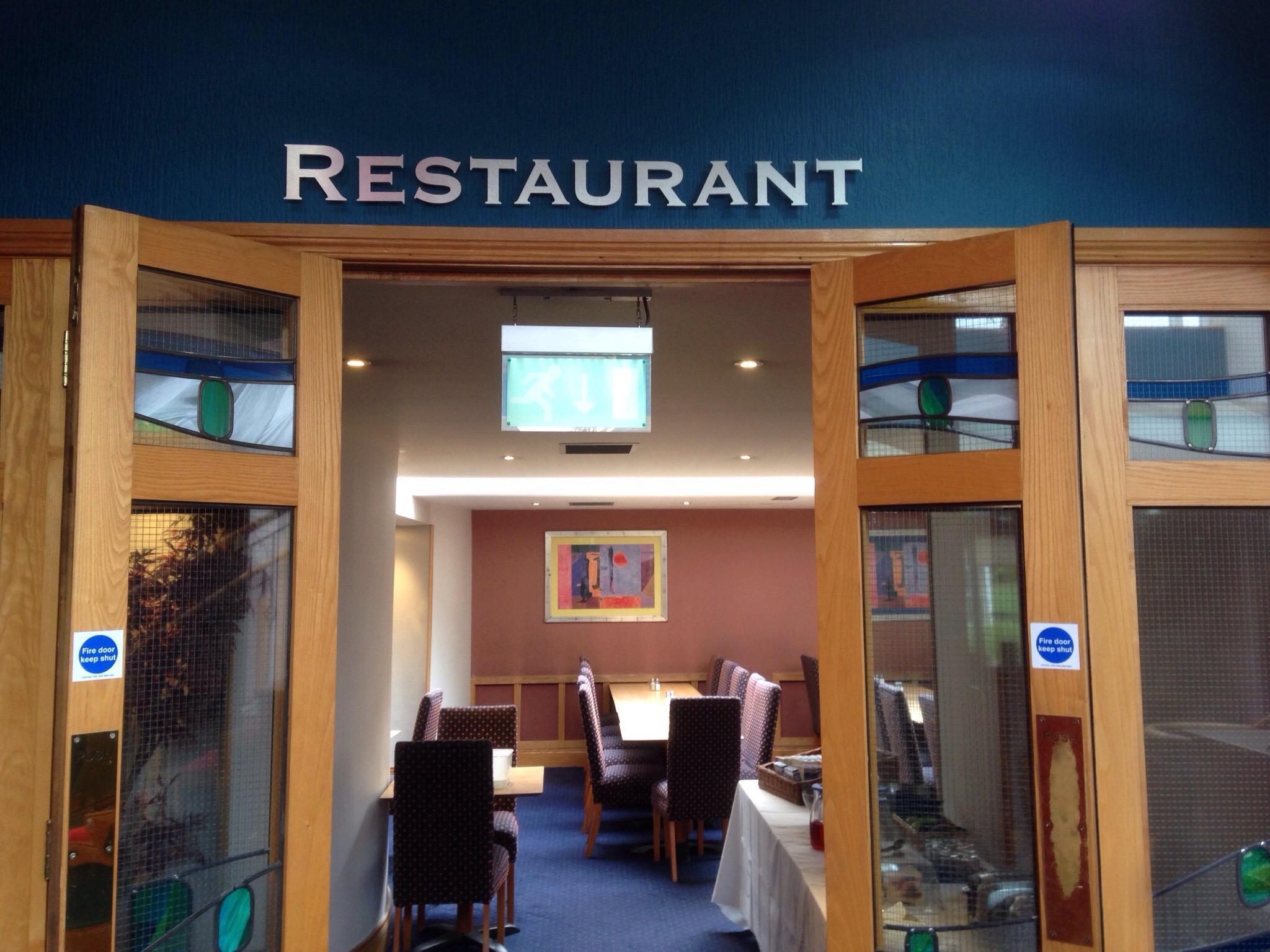 The Beechers Restaurant at Beechlawn House Hotel