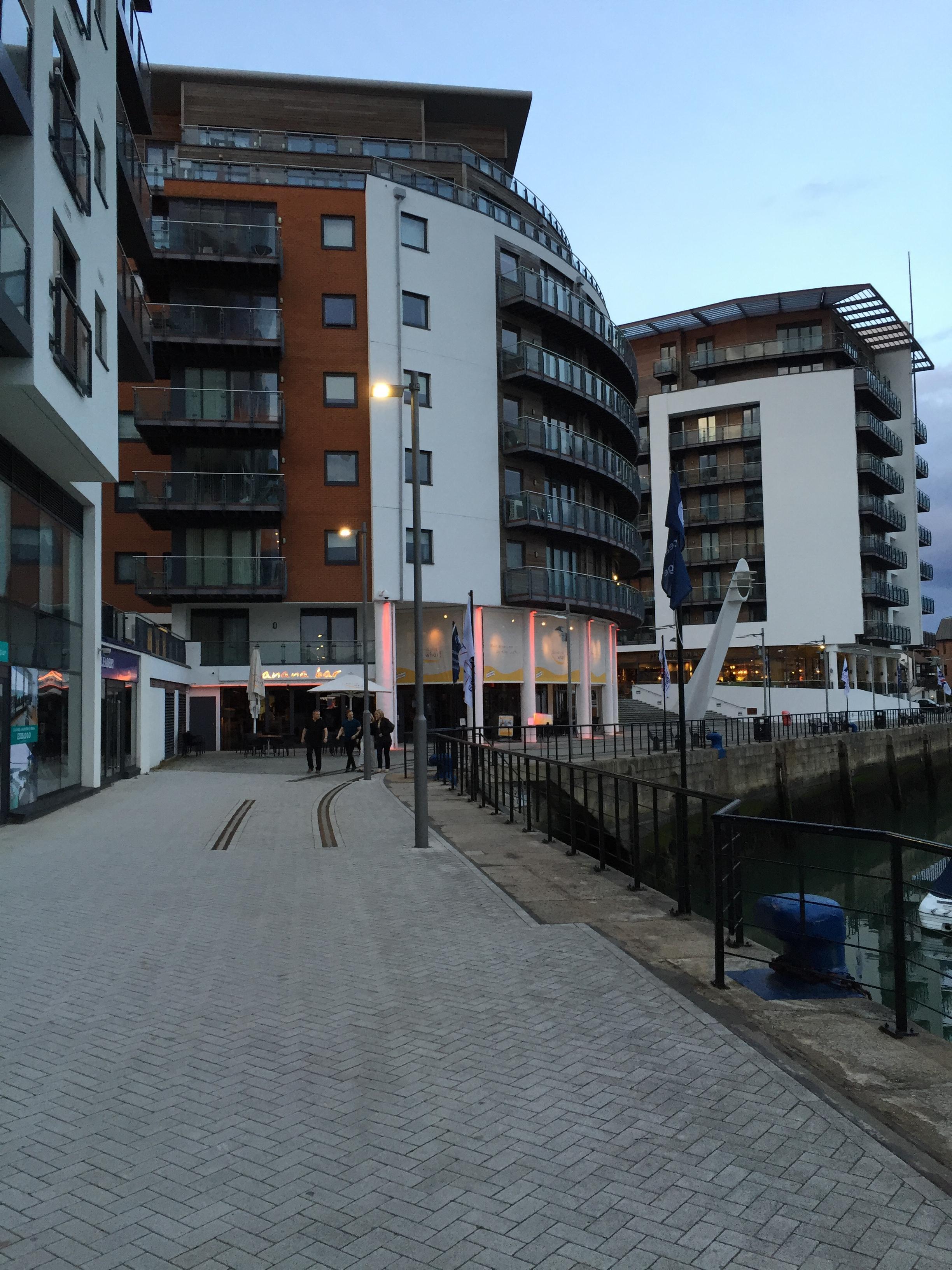 Ocean Village Marina