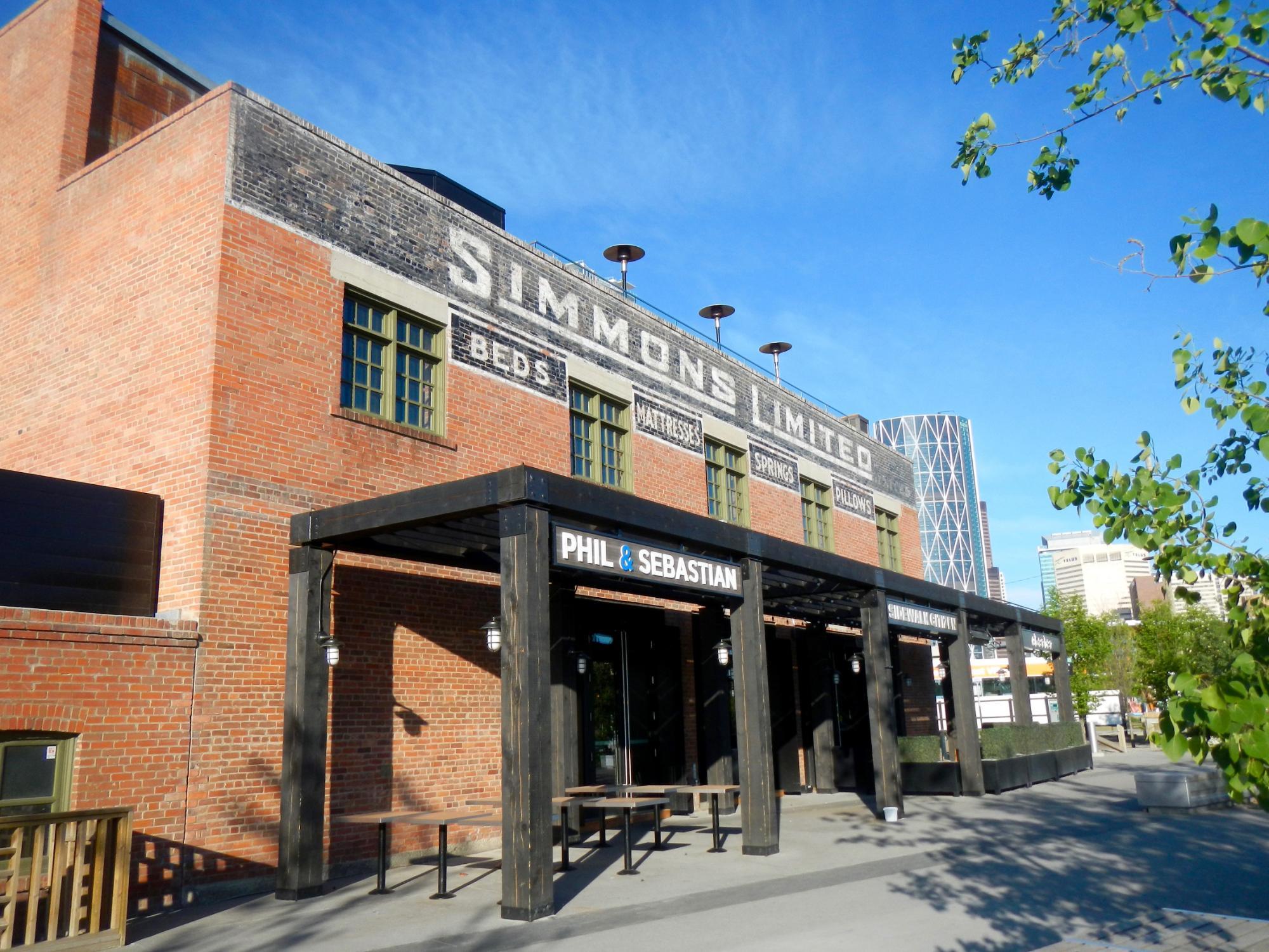 Phil & Sebastian Coffee Roasters