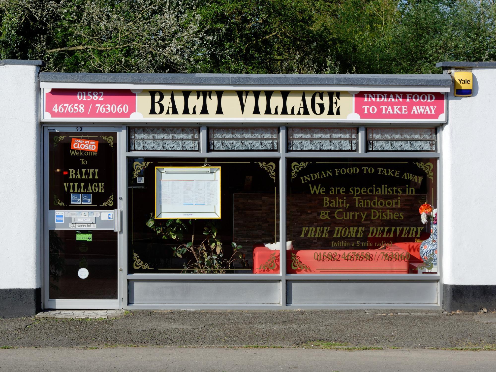 Balti Village