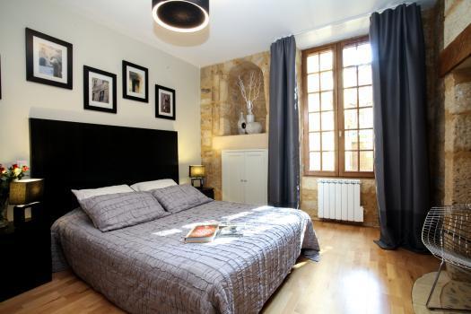 In Sarlat Luxury Rentals, Medieval Center
