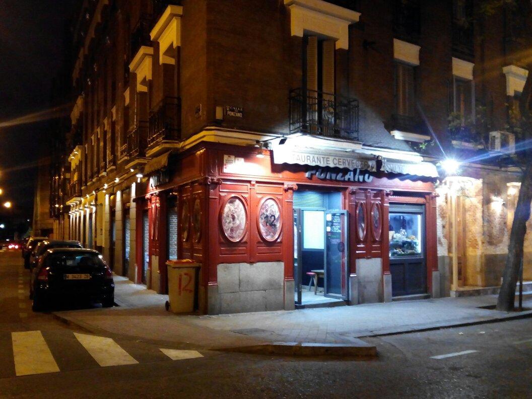 Bar Restaurante Ponzano