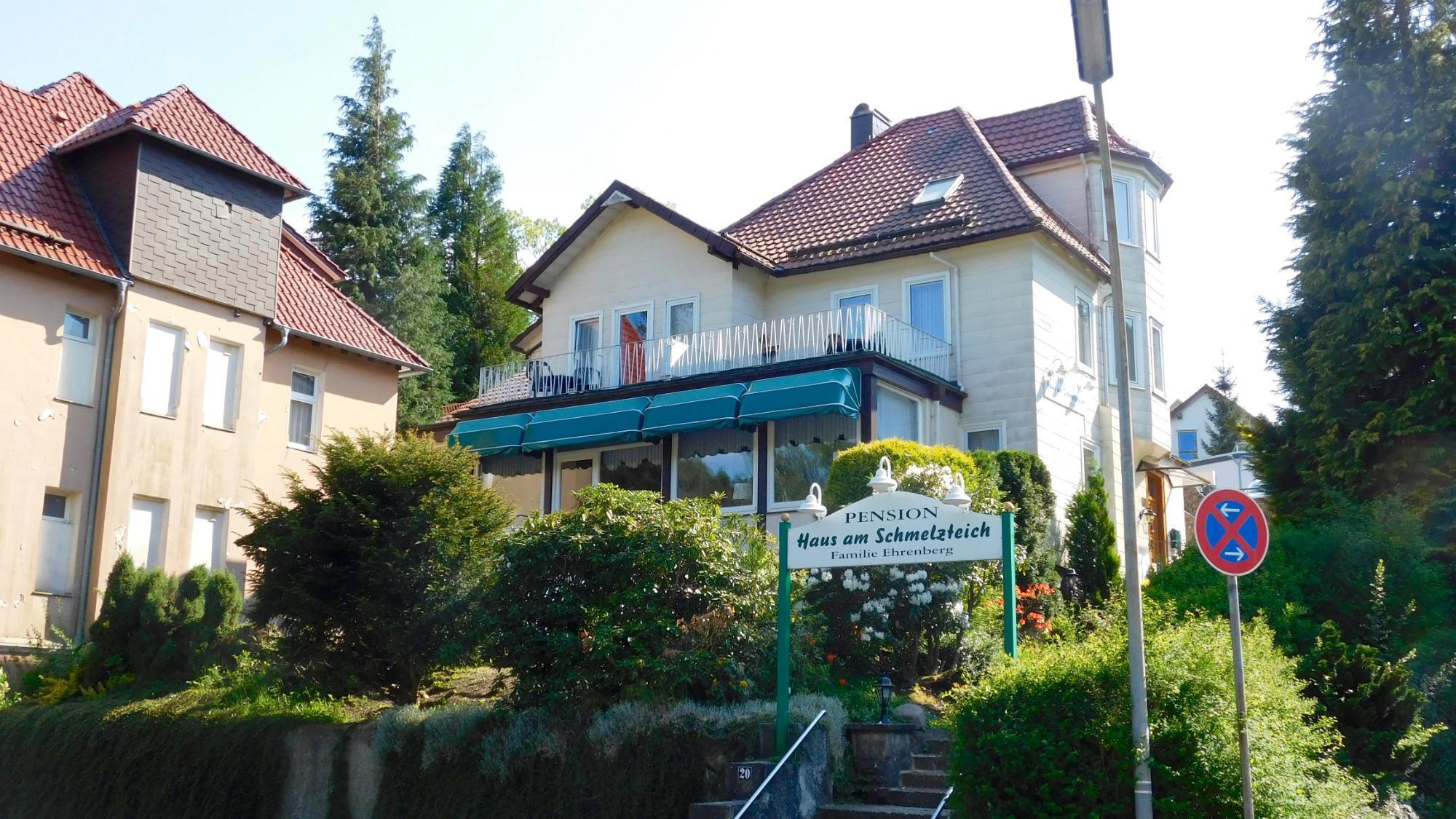 Pension Haus Am See