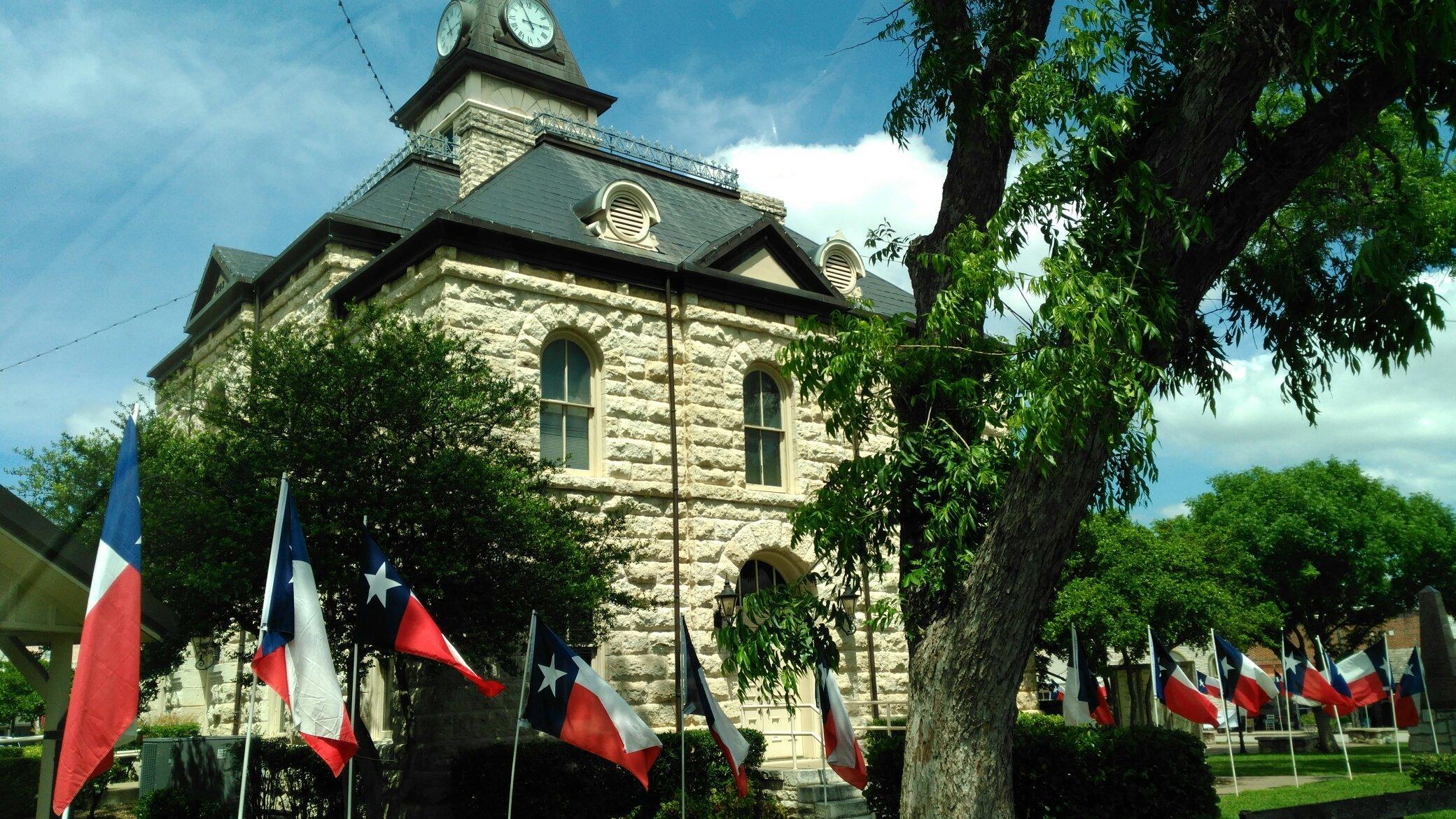 Historic Downtown Glen Rose