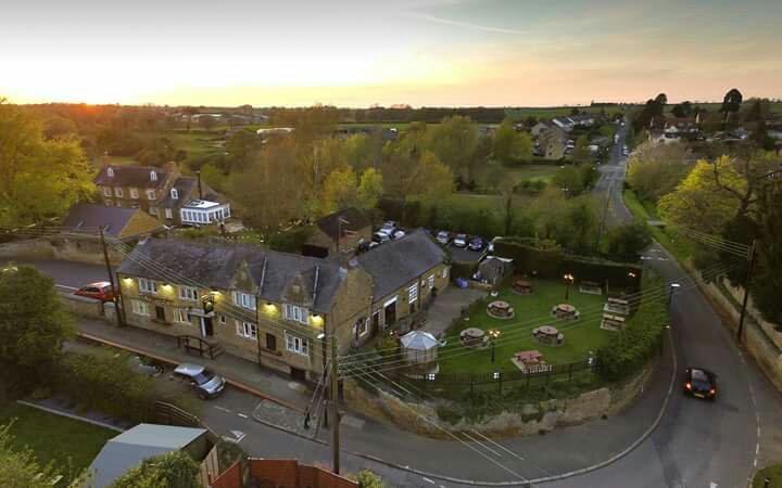 The Artichoke Moulton