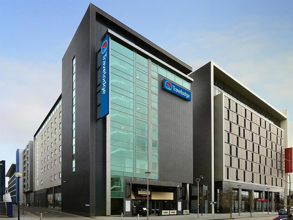 Travelodge Milton Keynes at The Hub